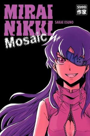 Mirai Nikki: Mosaic