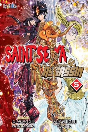 Saint Seiya: Episodio G Assassin
