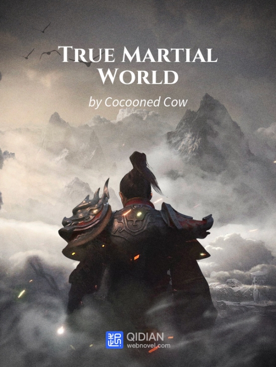 True Martial World (Novela)