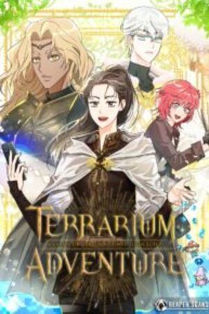 Terrarium adventure